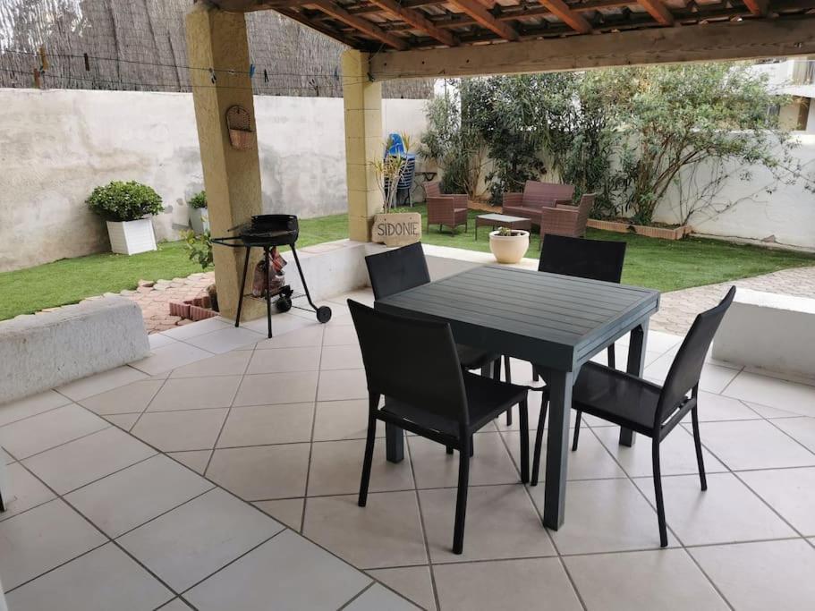 Villa Sidonie : Jardin+Jacuzzi En Ete, Plage A 17Min A Pied Marsilya Dış mekan fotoğraf