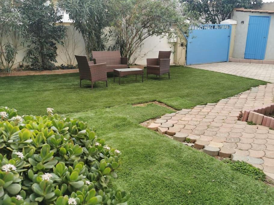 Villa Sidonie : Jardin+Jacuzzi En Ete, Plage A 17Min A Pied Marsilya Dış mekan fotoğraf