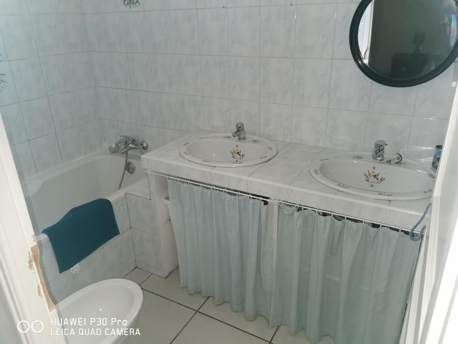 Villa Sidonie : Jardin+Jacuzzi En Ete, Plage A 17Min A Pied Marsilya Dış mekan fotoğraf